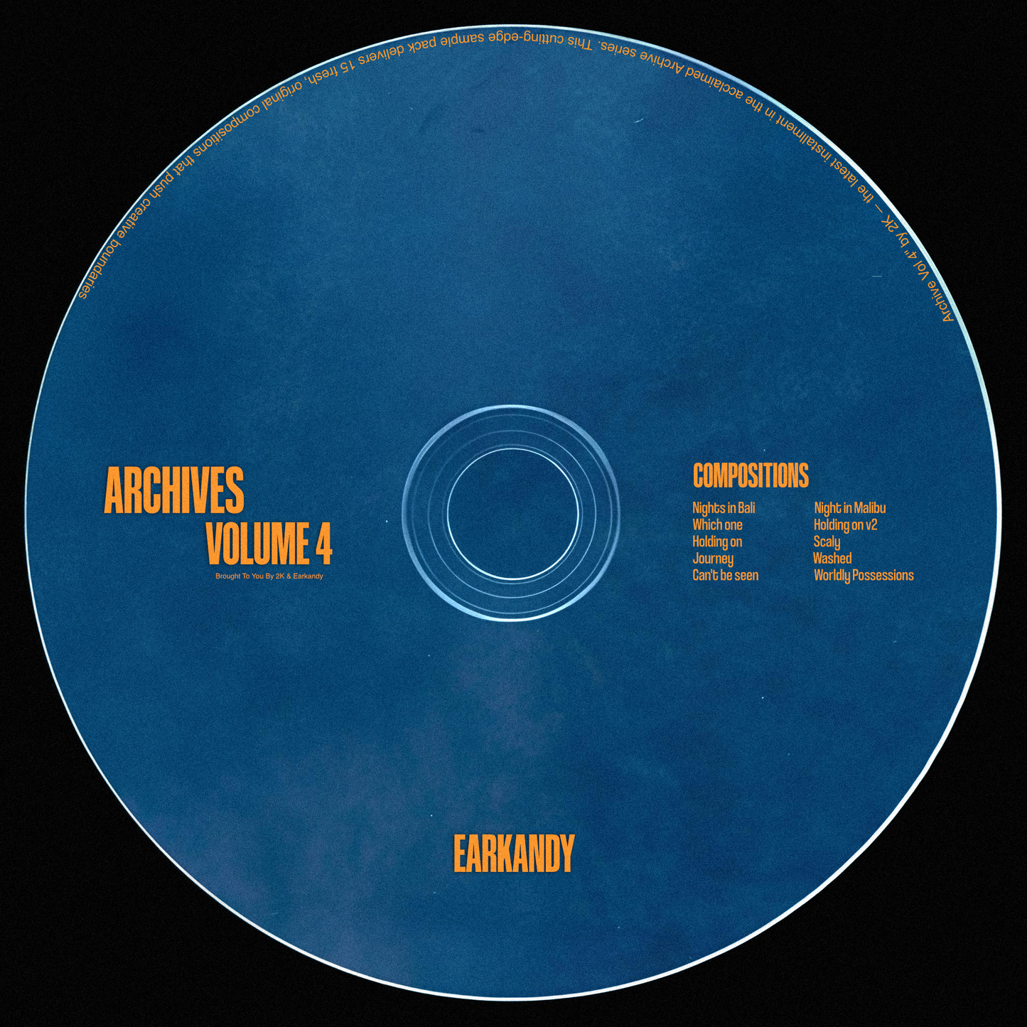 Archive Vol.4